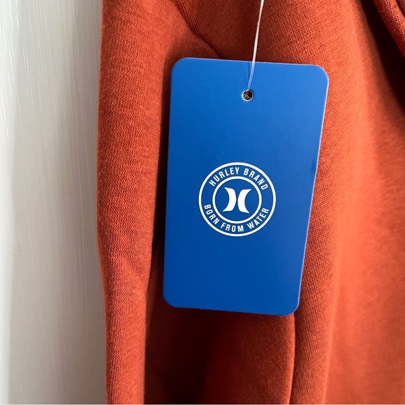 Hurley southwest Surf Club Graphic Pullover Hoodie Men’s M NWT - Picture 5 of 5